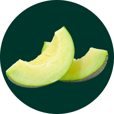 그릭베리 재료들