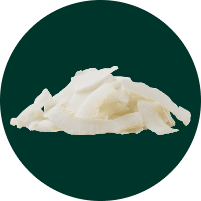 그릭베리 재료들