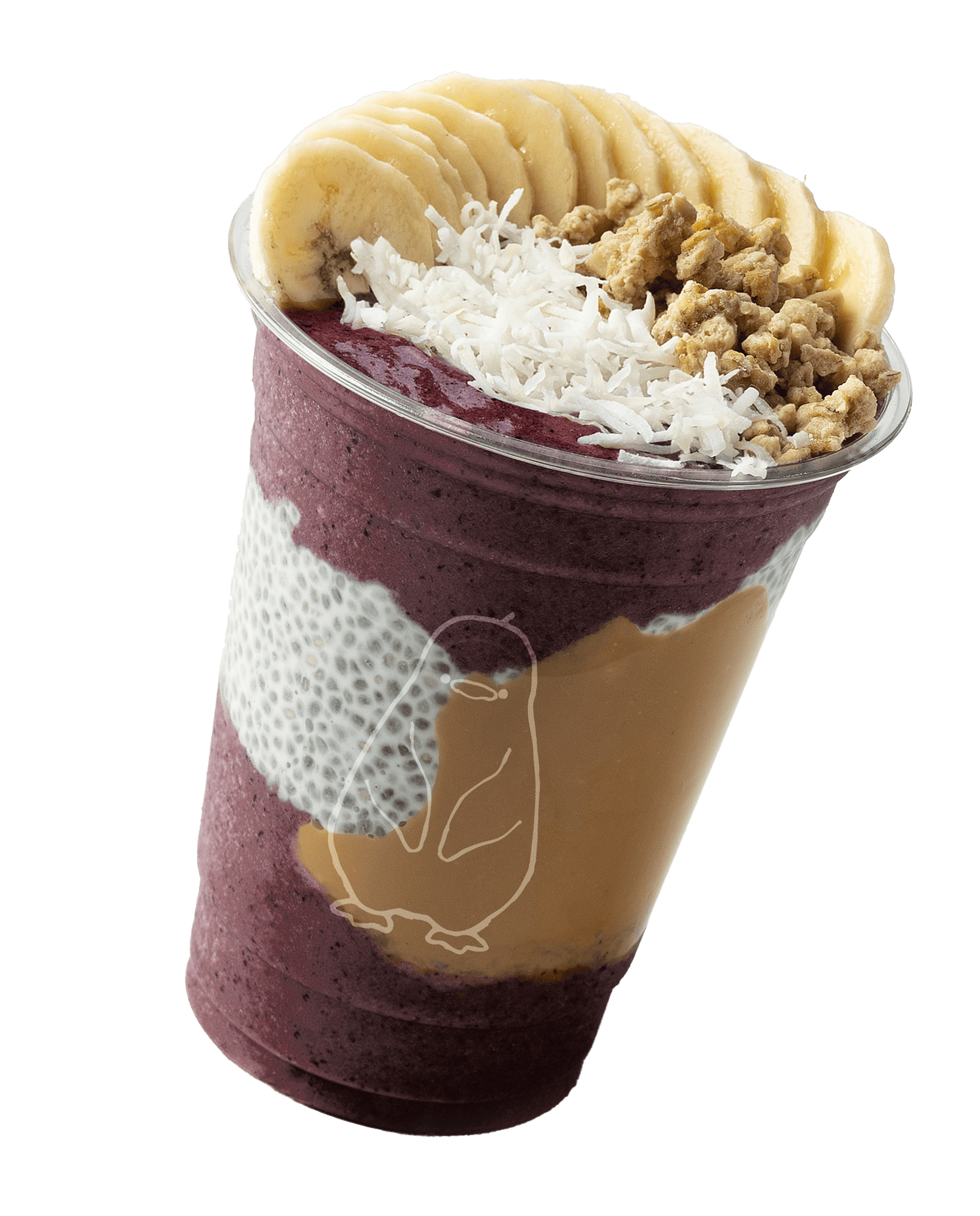 그릭베리 아사이볼