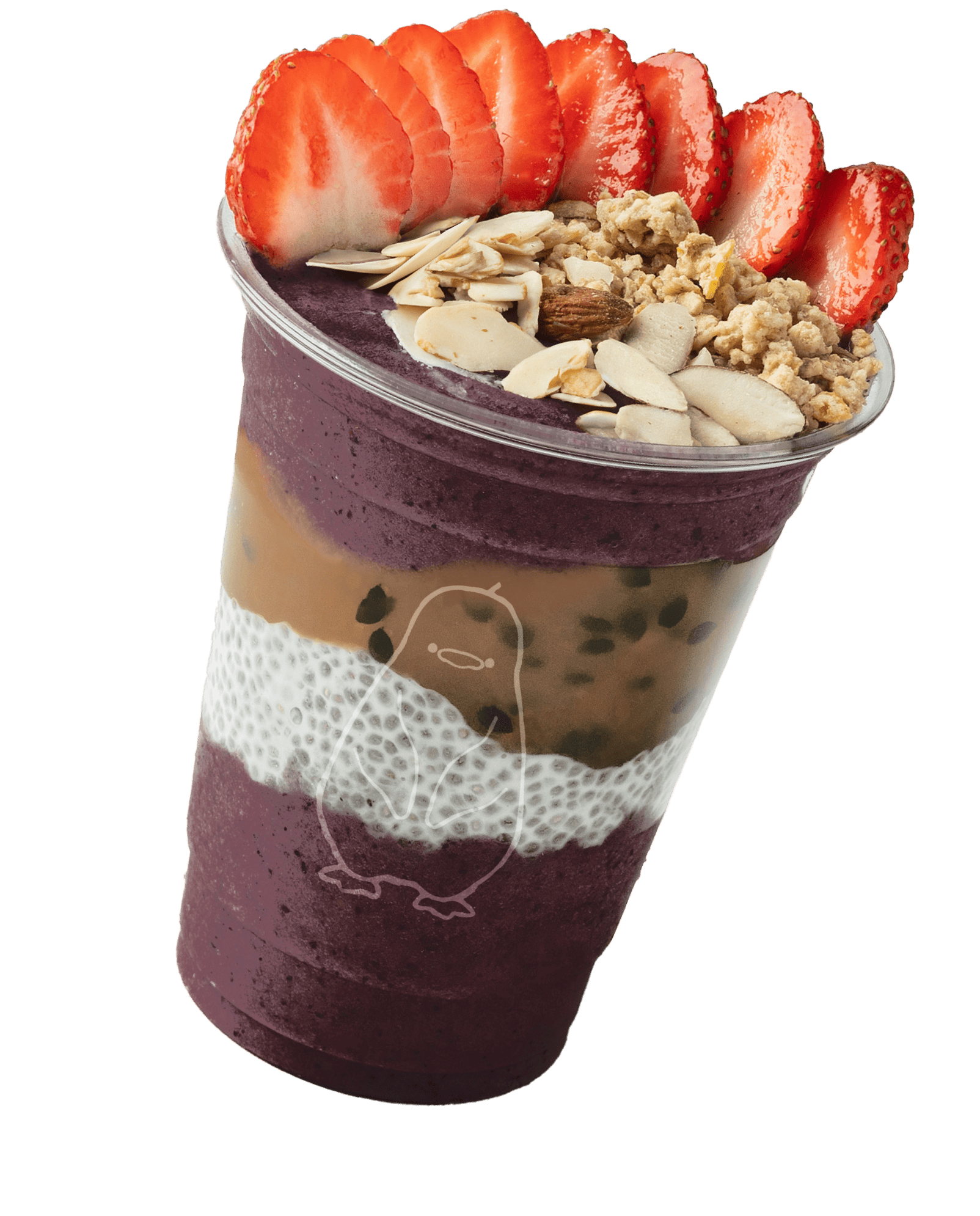 그릭베리 아사이볼